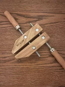 Rockler 6" Holz Handschraubenklemme - Bild 1 von 5
