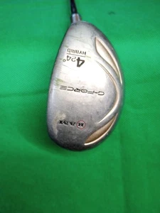 RAM ‘G-Force’ 24° 4 Hybrid Fairway Metal Ram Pro Gold Regular Steel 37.5” RH - Picture 1 of 6