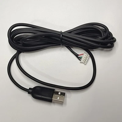 1.8m Audio Headphone Cable For Razer Kraken BT Kitty Edition Gaming Headset - Image 1 of 4