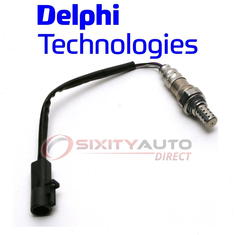 Delphi Front Oxygen Sensor for 2000-2008 Ford F-150 4.2L 4.6L 5.4L V6 V8 jg Foto 1 de 4