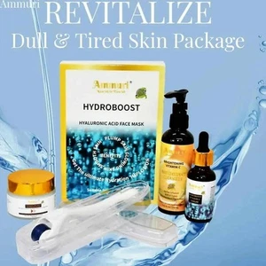 Ammuri Revitalize Dull Skin Package for Radiant Glow - Picture 1 of 1