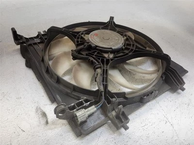 2014-2018 Subaru Forester 2.0L Left Radiator Fan Motor Assembly 73310SG000 - Image 1 of 4
