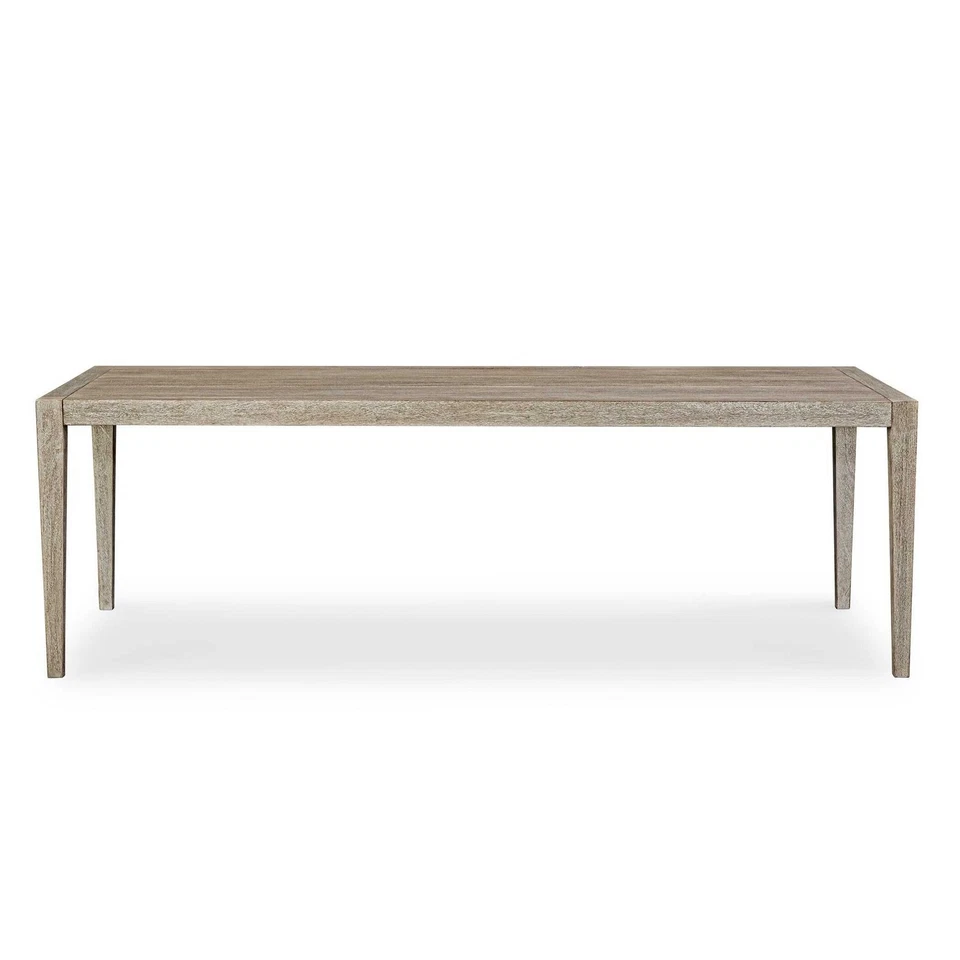 Uttermost - Kirkham - Outdoor Dining Table-29.75 Inch Tall and 92 Inch Wide - Image 1 of 1