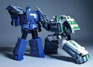 SiYang Culture SY-03 Night Patrol and Snowfield IN STOCK US SELLER - Picture 1 of 6