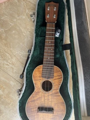  Martin 2K Hawaiian Koa Ukulele Made in USA - Image 1 of 4