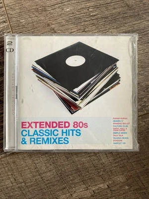 Extended 80s - Classic Hits & Remixes - Various Artists Foto 1 de 3
