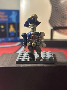 Mega Bloks Pyrates Captain Dread Eyes Pirate Figure - Picture 1 of 2