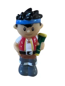 Step 2 Main Street Village Ersatz Piraten Junge Figur  - Bild 1 von 5