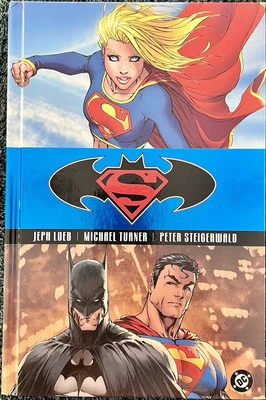 Superman / Batman: Supergirl Hardcover - Image 1 of 2