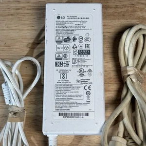 140W Original LG AC Adapter Power Supply A16-140P1A 19V 7.37A US A140A001L - Picture 1 of 3