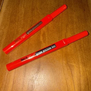 They're Real Xtreme Precision Liner Xtra Black Waterproof Eyeliner 2pc No Box - Picture 1 of 3
