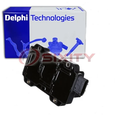 Bobina de encendido Delphi para 2008-2010 Saturn Vue 3,5 L V6 cable arranque bujía ke Foto 1 de 4