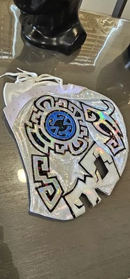 Máscara Dr Wagner Jr Semi Pro LUCHA WWE AAA CMLL Foto 1 de 4