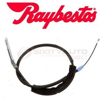Raybestos Rear Left Parking Brake Cable for 2005-2006 Cadillac Escalade ESV fv Foto 1 de 4