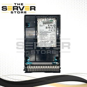 HPE 2.4TB SAS 12G 10K LFF SCC 3.5 HDD Seagate for ProLiant Server Gen 8/9/10/11 - Picture 1 of 3