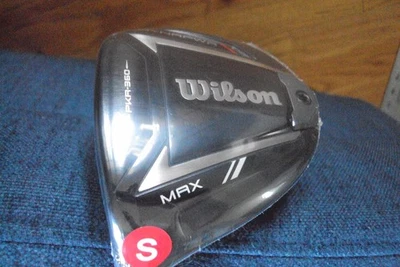 New Lefty Wilson 2025 Dynapower Max 15 deg 3 wood Linq 6F4 stiff 43" w/HC - Image 1 of 4