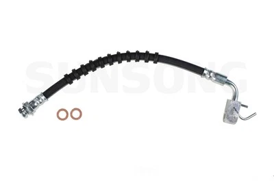 Manguera hidráulica de freno para Lincoln Mark V Mark IV 1975-1979 SUNSONG NORTEAMÉRICA Foto 1 de 3