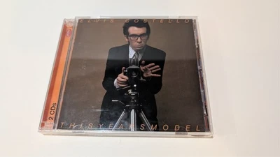 Модель этого года [2 диска] Элвис Костелло (CD, 2002) 78354-2 - Изображение 1 из 4