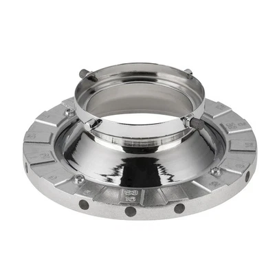 Adaptador de anillo de velocidad de brillo para montaje Norman Foto 1 de 3