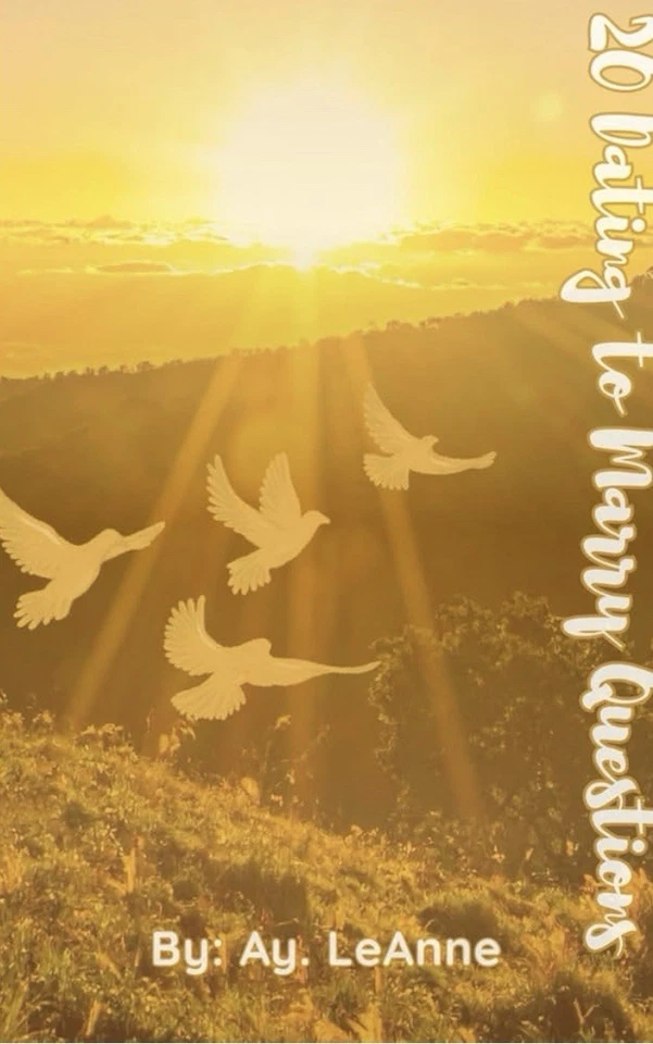 20 Dating To Marry Questions - Image 1 of 1