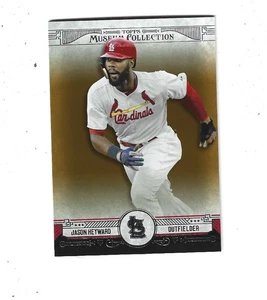 Colección Museo Topps 2015 cobre #44 Jason Heyward ST LOUIS CARDINALS - Imagen 1 de 1