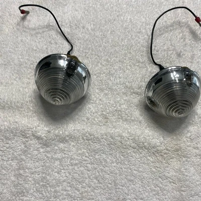 1958 Ford Skyline Fairlane, Заказные 500 Кабриолет LH RH Задние фонари - Изображение 1 из 4