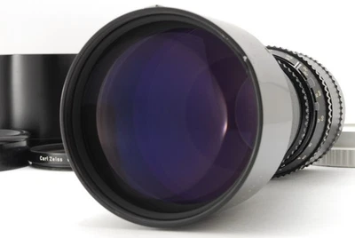 [Near MINT] Hasselblad Carl Zeiss Tele Tessar C 350mm F5.6 MF Lens From JAPAN - Image 1 of 4
