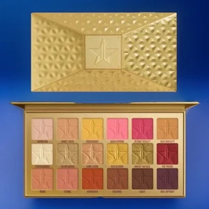 ๐ซ JEFFREE STAR COSMETICS GOLD BLOODED EYESHADOW PALETTE Makeup Cosmetic ๐ซ - Picture 1 of 8