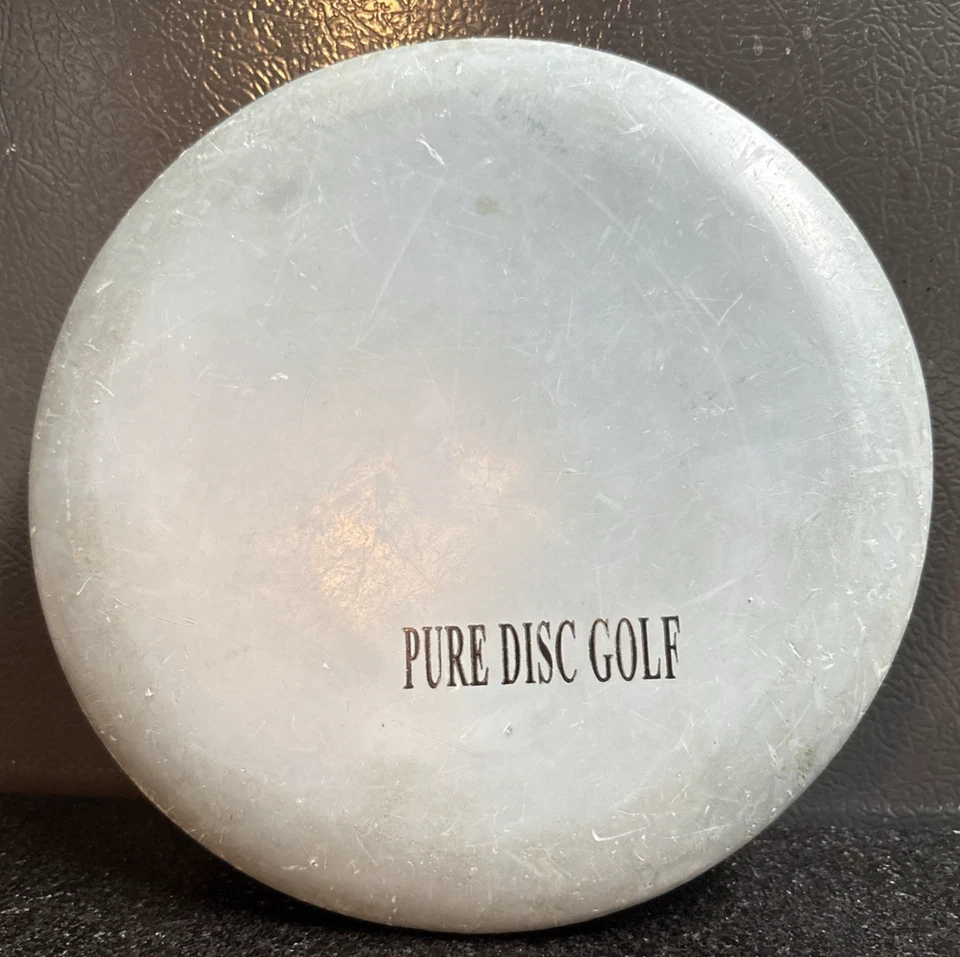Gateway Disc Sports OG Magic Penned 175g Custom Pure Disc Golf Stamp Used Rare - Image 1 of 4