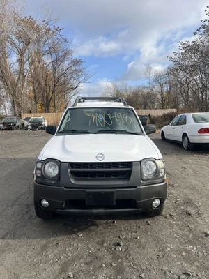 Throttle Body 6 Cylinder Fits 99-00 03-04 FRONTIER 40333 - Image 1 of 4