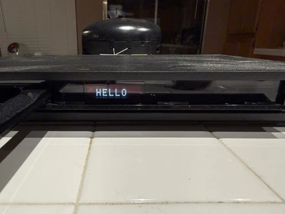 Reproductor Blu-ray Sony UBPX1000ES 4K Ultra HD Foto 1 de 4