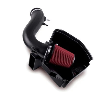 2011-2014 Ford Mustang V6 3.7 3.7L Roush Cold Air Intake Kit System 421240 - Image 1 of 4