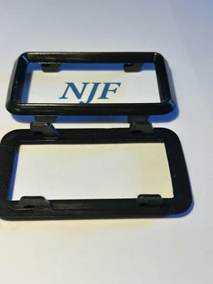 Interior Door Handle Surround Trim Fits Ford Capri Mk3 Pair — 第 1/4 张图片