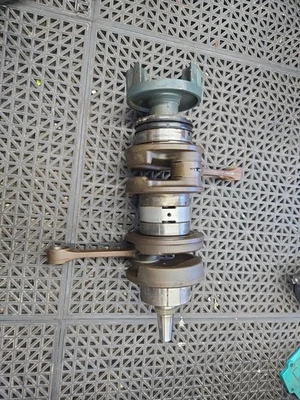 YAMAHA 650 701 760 SUPER JET SJ cigüeñal OEM eje varillas cojinetes núcleo Foto 1 de 4