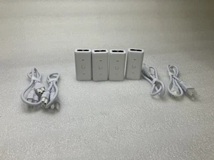 Ubiquiti 48v Active AP Switching Gigabit P/S POE Injector GP-V480-032G lot of 4 - Picture 1 of 6