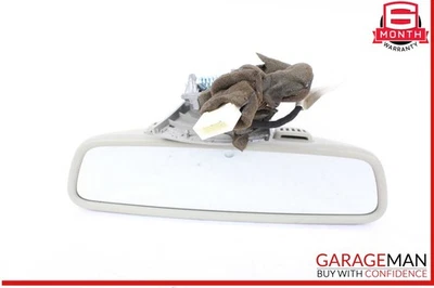 10-16 Mercedes W212 E550 E350 E400 Front Interior Top Upper Rear View Mirror OEM - Image 1 of 4