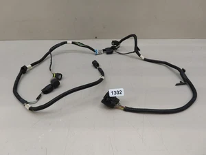2015-2018 FORD FOCUS REAR BUMPER PARKING WIRING HARNESS W/SENSOR OEM G1ET15K868 - Bild 1 von 9
