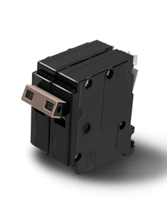 2125 2-poliger 125-Amp Leitungsschutzschalter, 125 AMP Schutzschalter passend für Schneider Hammer Lo... - Bild 1 von 6
