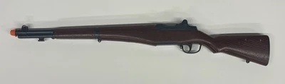 老式Marx M1加兰德玩具塑料枪美国陆军步兵步枪 — 第 1/4 张图片