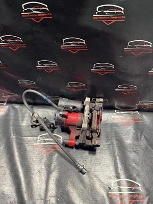 Pinza de freno trasera izquierda para conductor Honda Civic Type R Fk8 2017-21 10.ª generación K20c1 Foto 1 de 4