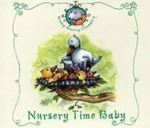 Various Nursery Time Baby (CD) - Photo 1/1