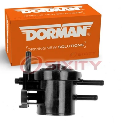 Válvula de purga de bote de vapor Dorman para 1999-2003 Acura TL 3,2 L V6 emisión zr Foto 1 de 4