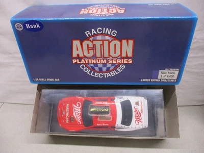 Action Mark Martin Miller 1995 BWB 1/24 Foto 1 de 3