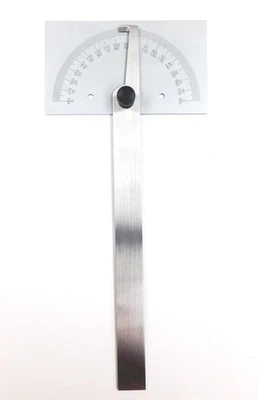 SQUARE HEAD LOCKING TYPE PROTRACTOR (4901-0006) - Image 1 of 4