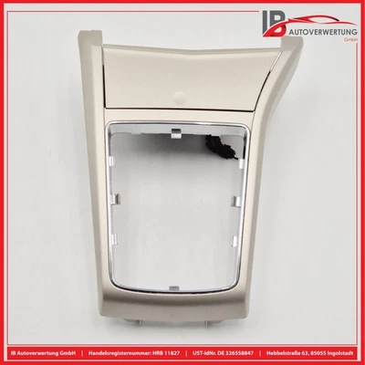 Cenicero cuadro de cambios embellecedor 13133284 13116961 OPEL ASTRA H CARAVAN L35 1.6 Foto 1 de 4