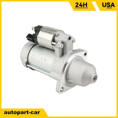 Arranque compatible con BMW X5 3,0 L 2014-2018 BMW X3 3,0 L 2013 2014 2015 2016 2017 19248N Foto 1 de 4