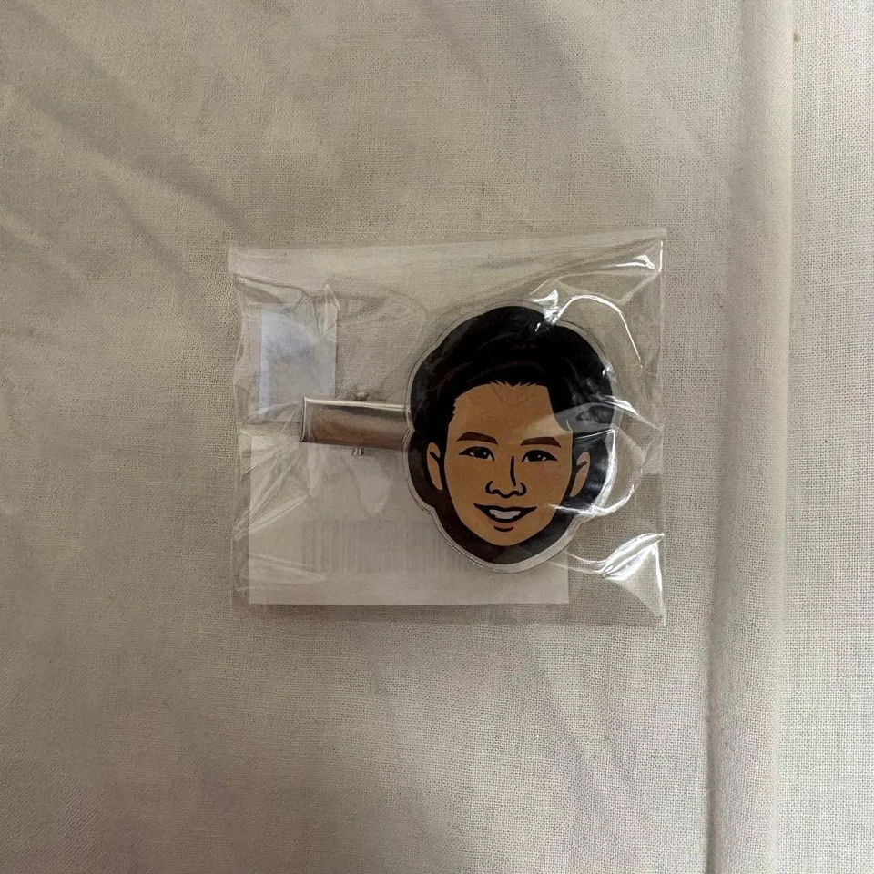 Ai Takahashi Mobagacha Multi Clip New Unused Japanese Idol Accessory - Image 1 of 1