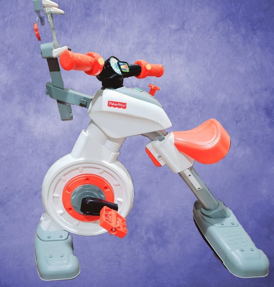 Fisher-Price (DRP30) Think and Learn Smart Cycle - Multicolor Foto 1 de 4