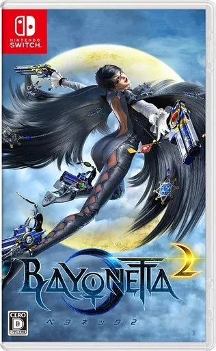 Bayonetta 2 Edición Estándar Nintendo Switch Versión Japonesa #122 Foto 1 de 1
