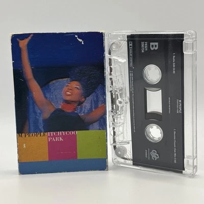 M People - ‎Itchycoo Park ,KASSETTE MC Tape - Bild 1 von 3